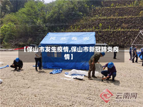 【保山市发生疫情,保山市新冠肺炎疫情】-第3张图片