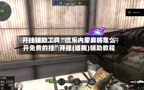 开挂辅助工具“微乐内蒙麻将怎么开免费的挂”开挂(透视)辅助教程-第3张图片