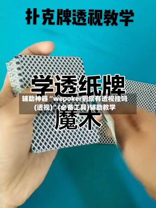 辅助神器“wepoker到底有透视挂吗(透视)	”(必备工具)辅助教学-第1张图片