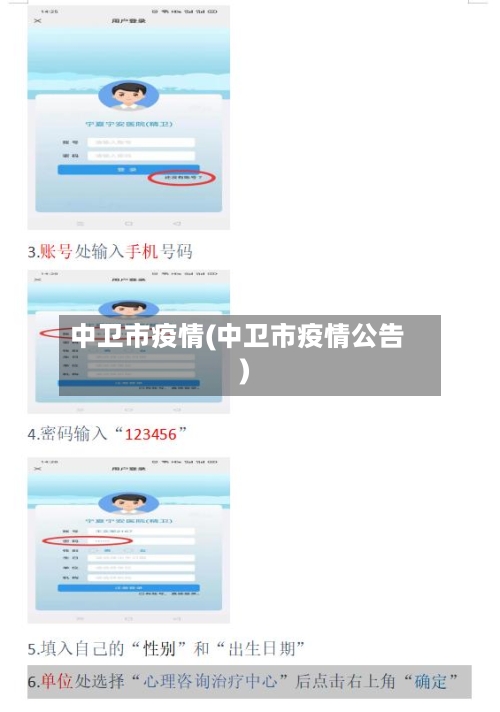 中卫市疫情(中卫市疫情公告)-第2张图片