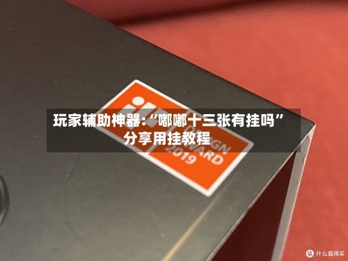 玩家辅助神器:“嘟嘟十三张有挂吗”分享用挂教程-第1张图片