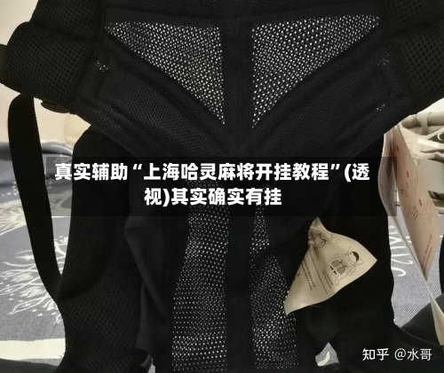 真实辅助“上海哈灵麻将开挂教程”(透视)其实确实有挂-第1张图片