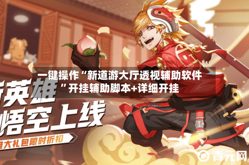 一键操作“新道游大厅透视辅助软件”开挂辅助脚本+详细开挂-第3张图片