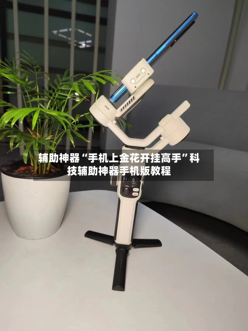 辅助神器“手机上金花开挂高手”科技辅助神器手机版教程-第1张图片