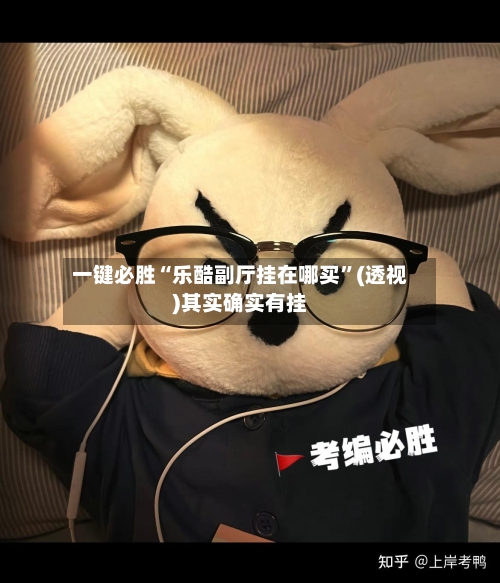 一键必胜“乐酷副厅挂在哪买”(透视)其实确实有挂-第1张图片