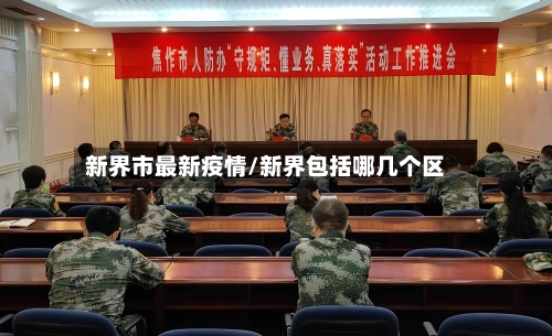 新界市最新疫情/新界包括哪几个区-第2张图片
