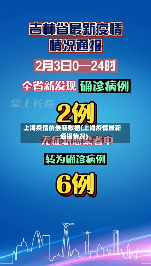上海疫情的最新数据(上海疫情最新通报情况)-第2张图片