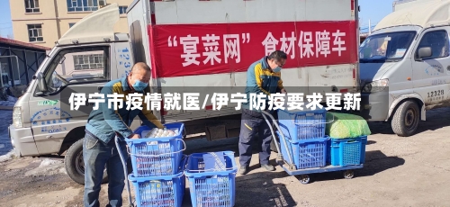 伊宁市疫情就医/伊宁防疫要求更新-第2张图片