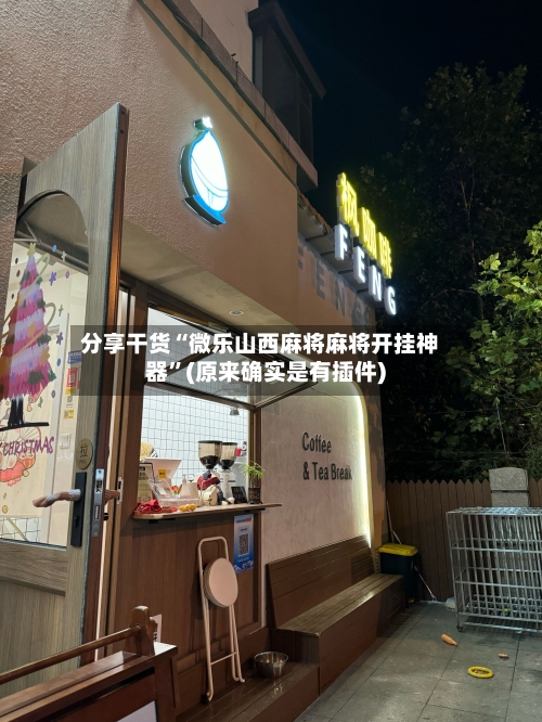 分享干货“微乐山西麻将麻将开挂神器	”(原来确实是有插件)-第1张图片