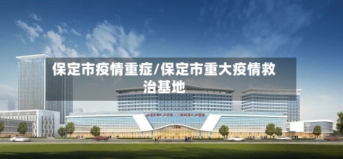 保定市疫情重症/保定市重大疫情救治基地-第3张图片