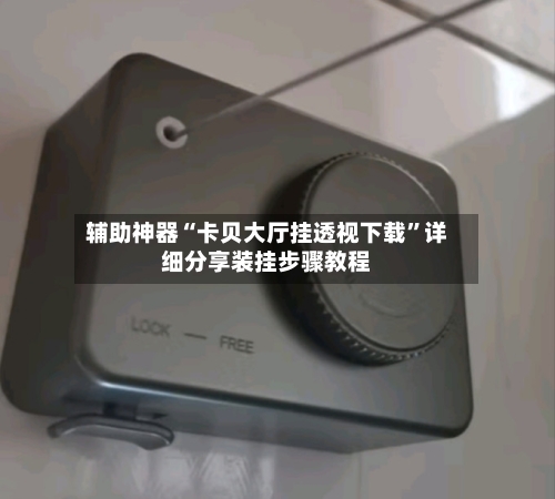 辅助神器“卡贝大厅挂透视下载”详细分享装挂步骤教程-第2张图片