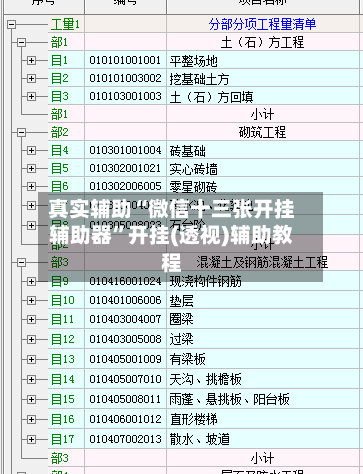 真实辅助“微信十三张开挂辅助器”开挂(透视)辅助教程-第3张图片