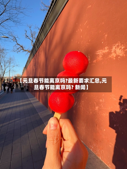 【元旦春节能离京吗?最新要求汇总,元旦春节能离京吗? 新闻】-第3张图片