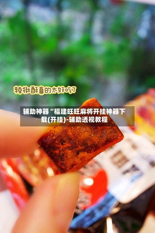 辅助神器“福建旺旺麻将开挂神器下载(开挂)-辅助透视教程-第3张图片