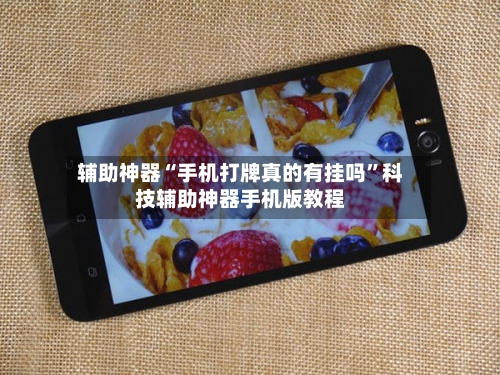 辅助神器“手机打牌真的有挂吗”科技辅助神器手机版教程-第3张图片