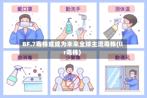 BF.7毒株或成为未来全球主流毒株(llr毒株)-第3张图片