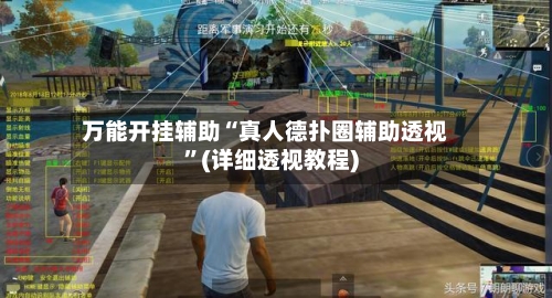 万能开挂辅助“真人德扑圈辅助透视”(详细透视教程)-第3张图片
