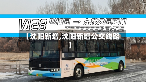 【沈阳新增,沈阳新增公交线路】-第1张图片