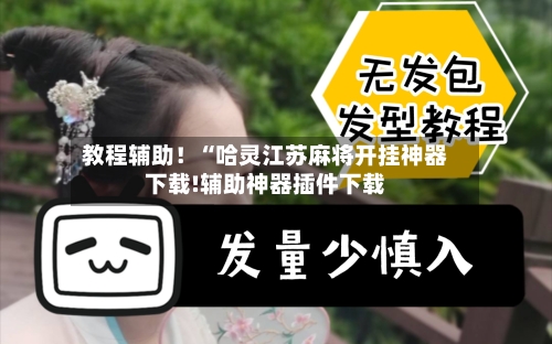 教程辅助！“哈灵江苏麻将开挂神器下载!辅助神器插件下载-第1张图片