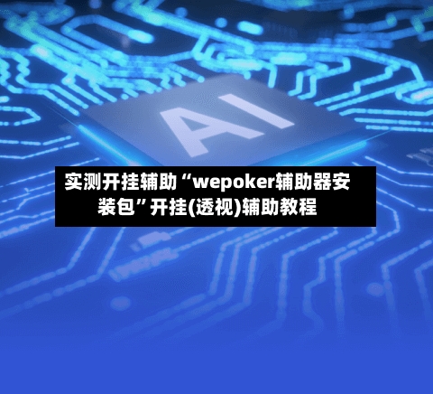 实测开挂辅助“wepoker辅助器安装包	”开挂(透视)辅助教程-第2张图片