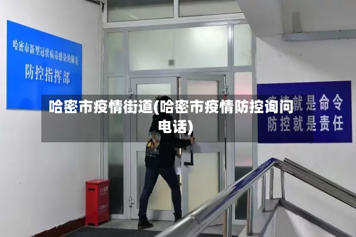 哈密市疫情街道(哈密市疫情防控询问电话)-第3张图片