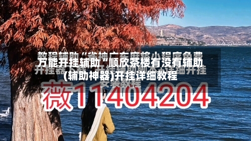 万能开挂辅助“顺欣茶楼有没有辅助(辅助神器)开挂详细教程-第1张图片