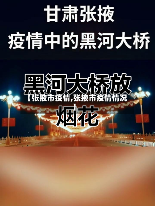 【张掖市疫情,张掖市疫情情况】-第1张图片