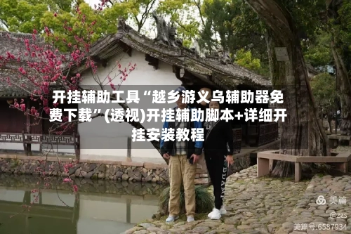 开挂辅助工具“越乡游义乌辅助器免费下载	”(透视)开挂辅助脚本+详细开挂安装教程-第2张图片