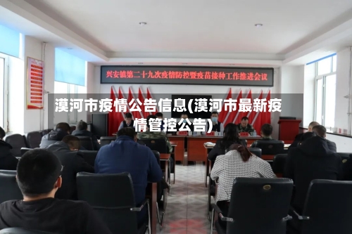 漠河市疫情公告信息(漠河市最新疫情管控公告)-第1张图片