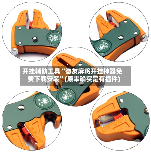 开挂辅助工具“微友麻将开挂神器免费下载安装”(原来确实是有插件)-第1张图片