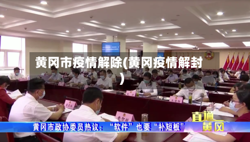 黄冈市疫情解除(黄冈疫情解封)-第2张图片