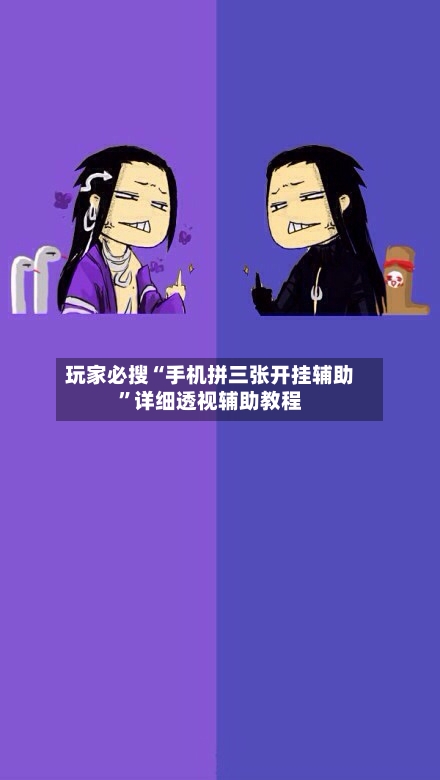 玩家必搜“手机拼三张开挂辅助”详细透视辅助教程-第3张图片