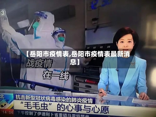 【岳阳市疫情表,岳阳市疫情表最新消息】-第1张图片