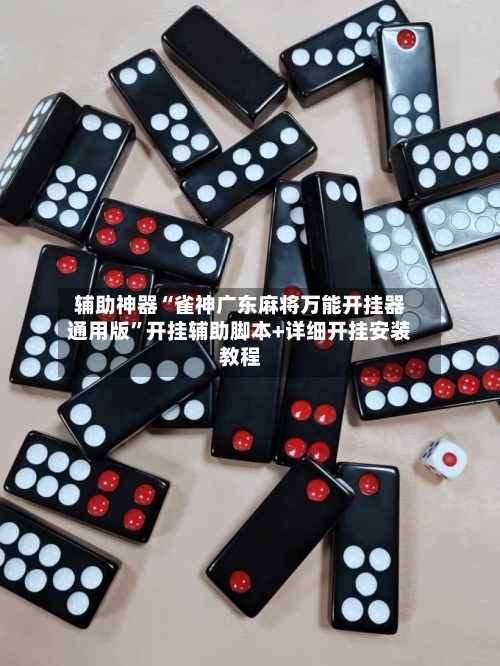辅助神器“雀神广东麻将万能开挂器通用版	”开挂辅助脚本+详细开挂安装教程-第2张图片
