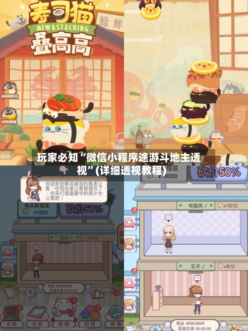 玩家必知“微信小程序途游斗地主透视	”(详细透视教程)-第2张图片