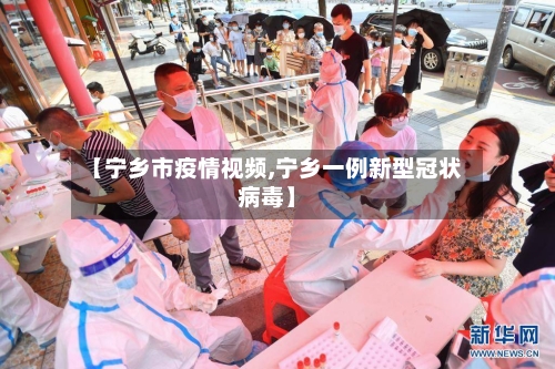 【宁乡市疫情视频,宁乡一例新型冠状病毒】-第2张图片