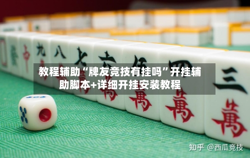 教程辅助“牌友竞技有挂吗”开挂辅助脚本+详细开挂安装教程-第1张图片