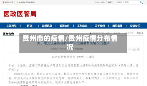 贵州市的疫情/贵州疫情分布情况-第2张图片