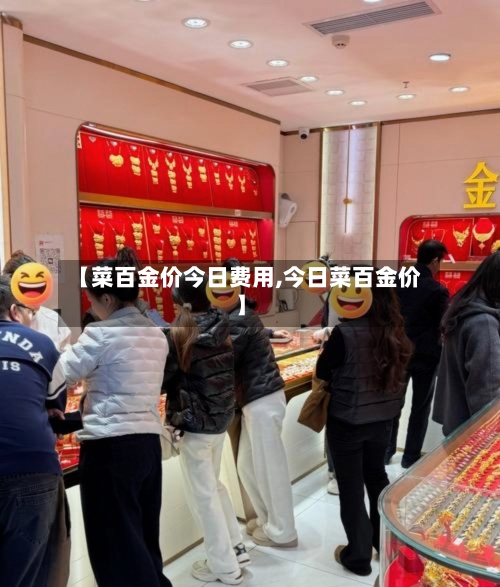 【菜百金价今日费用,今日菜百金价】-第2张图片
