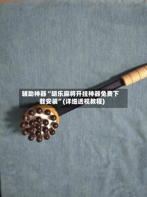 辅助神器“胡乐麻将开挂神器免费下载安装”(详细透视教程)-第2张图片