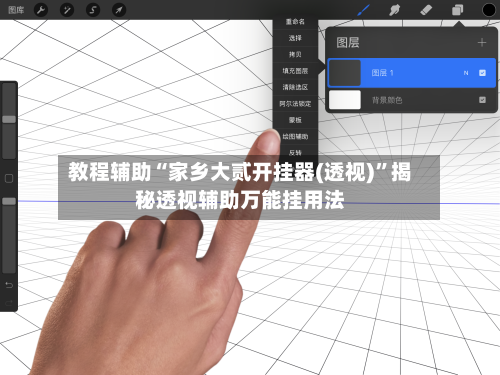 教程辅助“家乡大贰开挂器(透视)	”揭秘透视辅助万能挂用法-第2张图片
