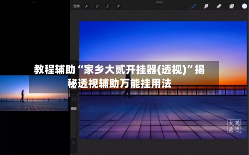 教程辅助“家乡大贰开挂器(透视)”揭秘透视辅助万能挂用法-第1张图片
