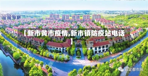【新市黄市疫情,新市镇防疫站电话】-第1张图片