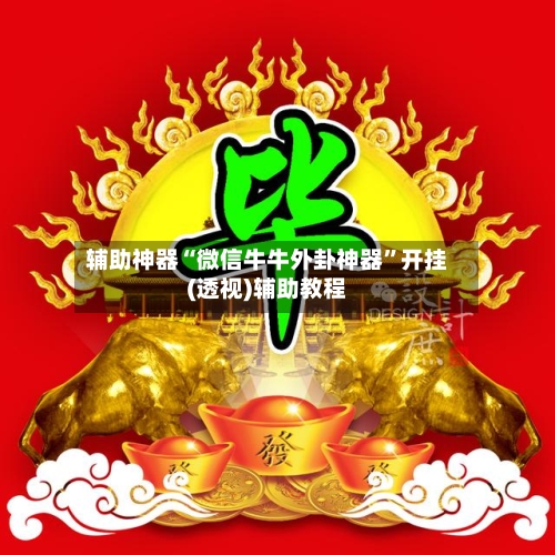 辅助神器“微信牛牛外卦神器”开挂(透视)辅助教程-第2张图片