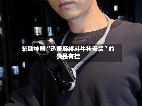 辅助神器“迅奇麻将斗牛挂安装”的确是有挂-第1张图片