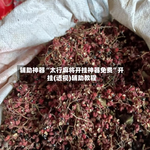 辅助神器“太行麻将开挂神器免费	”开挂(透视)辅助教程-第3张图片