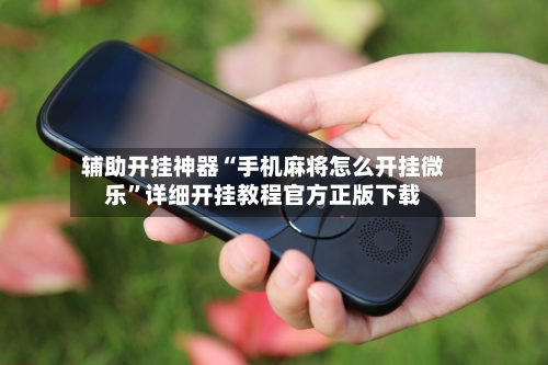 辅助开挂神器“手机麻将怎么开挂微乐”详细开挂教程官方正版下载-第2张图片