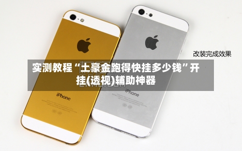 实测教程“土豪金跑得快挂多少钱”开挂(透视)辅助神器-第3张图片