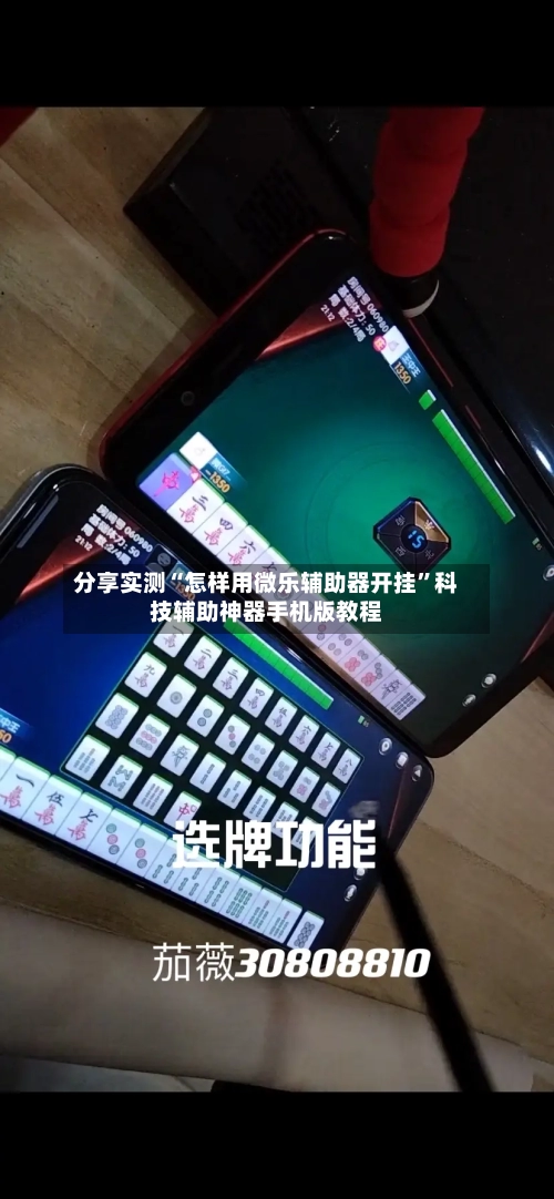 分享实测“怎样用微乐辅助器开挂”科技辅助神器手机版教程-第1张图片