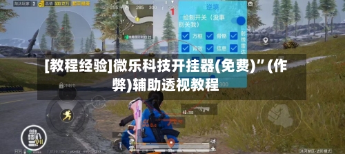 [教程经验]微乐科技开挂器(免费)	”(作弊)辅助透视教程-第1张图片